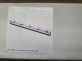 IKEA light fixture packaging with product illustration on a white background